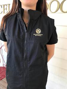 Herzog Merchandise: Herzog Unisex Polar Fleece Vest