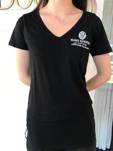 Herzog Women's V Neck T-Shirt