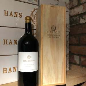 Large Formats: Zweigelt 2010 Jeroboam (3L)