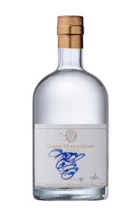 Grappa Montepulciano 2010