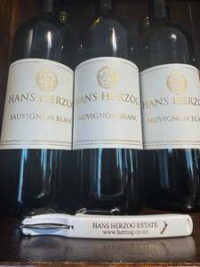 Herzog Merchandise: Herzog Corkscrew - Wine Knife Murano 56