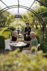 Signature Artisan Wine Tastings