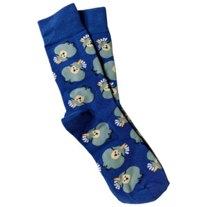 Products: Hipi the Sheepicorn unisex crew socks