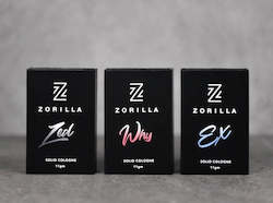 Men: Zorilla Solid Cologne