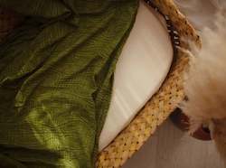 Babies Children: Muslin Baby Wrap - Manaaki - Ngāhere