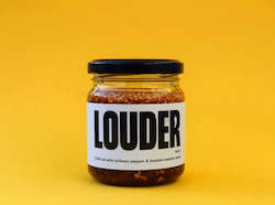 Men: Louder Chilli Oil