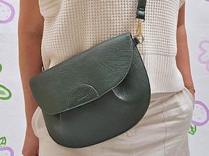 Products: Hello Friday Nina Crossbody Bag - olive green
