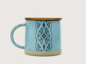 Ceramics: Miriama Grace Smith Ceramic Mugs