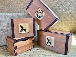 Wood: Rimu Chatterboxes