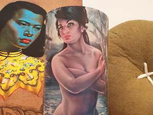 Nymph and Tina Table Lamp