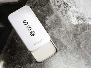 Bath Body: Solid State wax cologne