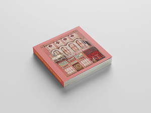 Ghosts on Every Corner Book