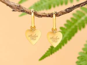 Arohanui Drop Earrings