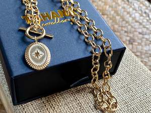 Necklaces: Aho Whetū Necklace