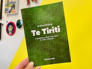 Understanding Te Tiriti Book