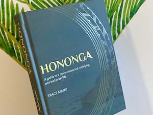 Hononga Book