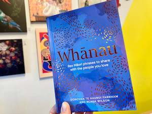 Books: Whanau Book