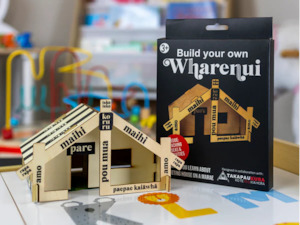 Build Your Own Wharenui