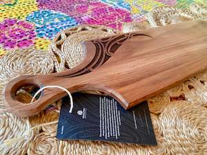 Wood: NZ Timber Serving Platter
