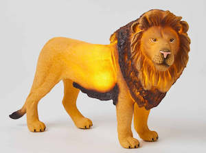 Lights Lamps: Lion Night Light