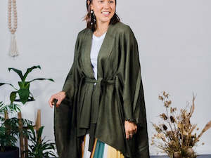 Lifestyler Belted Wrap