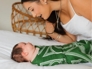 Āhuru Swaddle Wraps