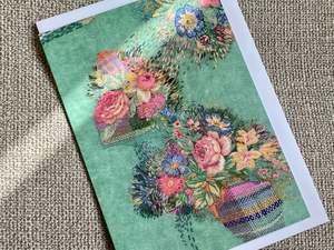 Card - ‘Garden Wanderings’