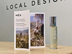 Christchurch Otautahi Design: Taramea Natural Fragrance