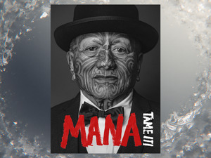 Mana by Tame Iti book