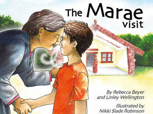 Books: The Marae Visit book
