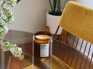 Gifts For Peeps: Amberjack Candles