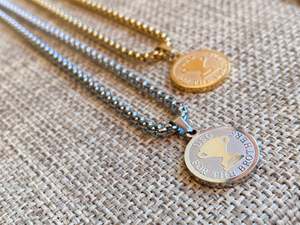 Tangata Moana Tagata Pasifika: USO Necklaces