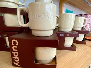 Christchurch Otautahi Design: Cuppy Cups