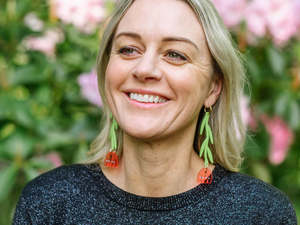 Studio Soph Earrings - Flower Drops