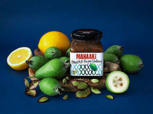 Gifts For Peeps: Manaaki Pickle and Chutney