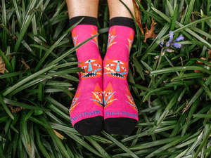 Awesome Gifts Under 50: Studio Soph Socks