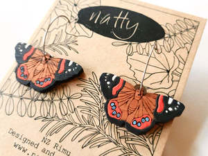 Natty Kahukura Earrings