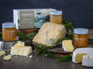 Cheese Pairing Honey Collection