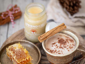 Gifts For Peeps: Pohutukawa Honey 160g