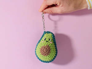 Crochet Keyring Kit