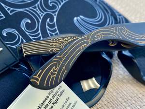 Te Reo Maori Focus: Tuakiri Tini Sunglasses