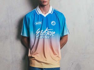 EA x Huffer - Football Jersey