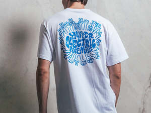 Christchurch Otautahi Design: EA x Huffer - Teeshirt