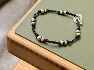 Braided Pirepire Bracelet