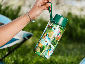 Wāhine in Water Drink Bottle