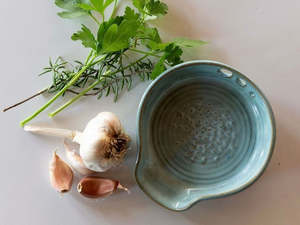 Ceramic Herb Stripper and Grater