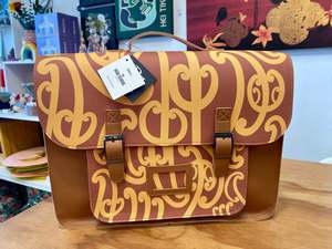 Christchurch Otautahi Design: River Jayden Hine-Ahu-One Bag