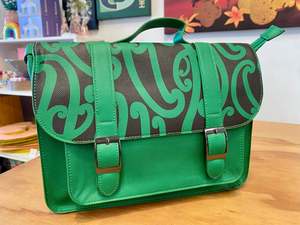 Christchurch Otautahi Design: River Jayden Papatuanuku Bag - Small