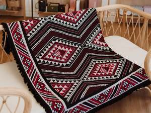 Mahana Blanket/Throw - Pumau