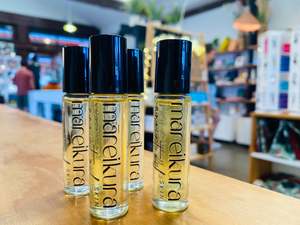 Gifts For Peeps: Rehua - Mareikura Anoint Oil Roller